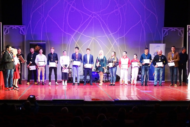 Artele marțiale au dominat clasamentul anului în sportul maramureșean