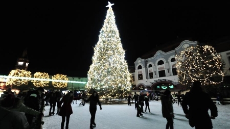 Iarna băimăreană 2019