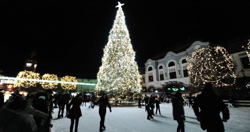 Iarna băimăreană 2019