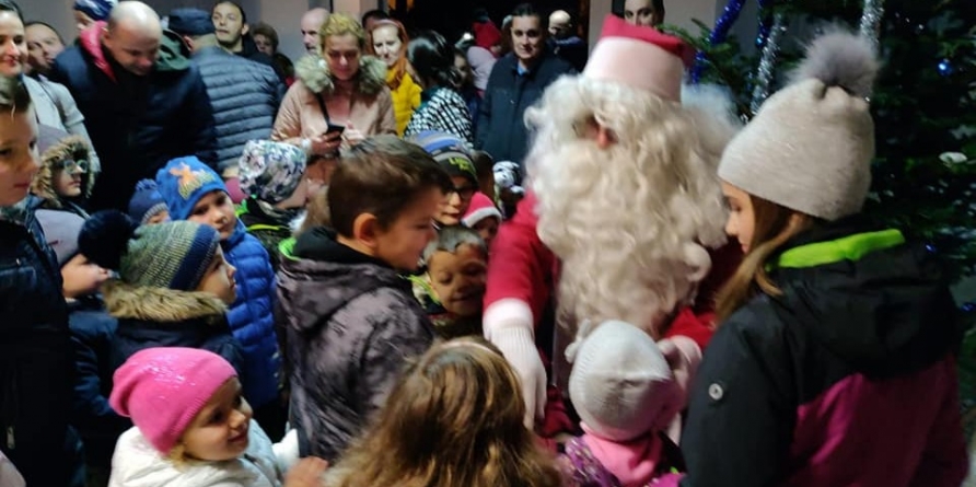 Jandarmii maramureșeni au acționat ca ”Moș Crăciun fără frontiere”