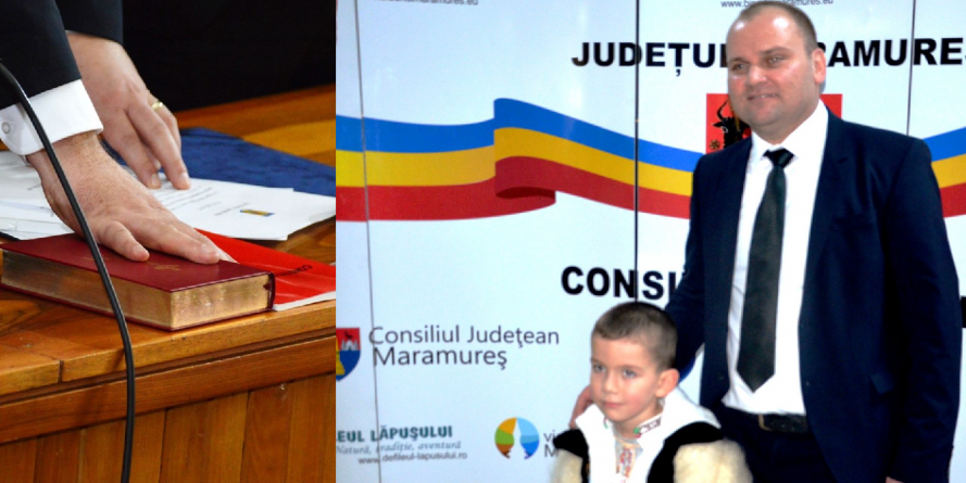 Ungur – prefect al județului Maramureș