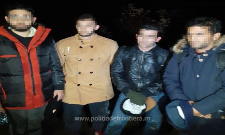 Libieni care voiau să ajungă în Occident, opriți la graniță de lucrători ai ITPF Sighet