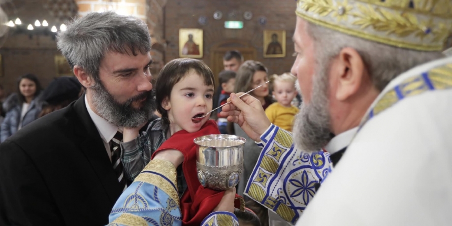 Vindecarea miraculoasă de sâmbătă