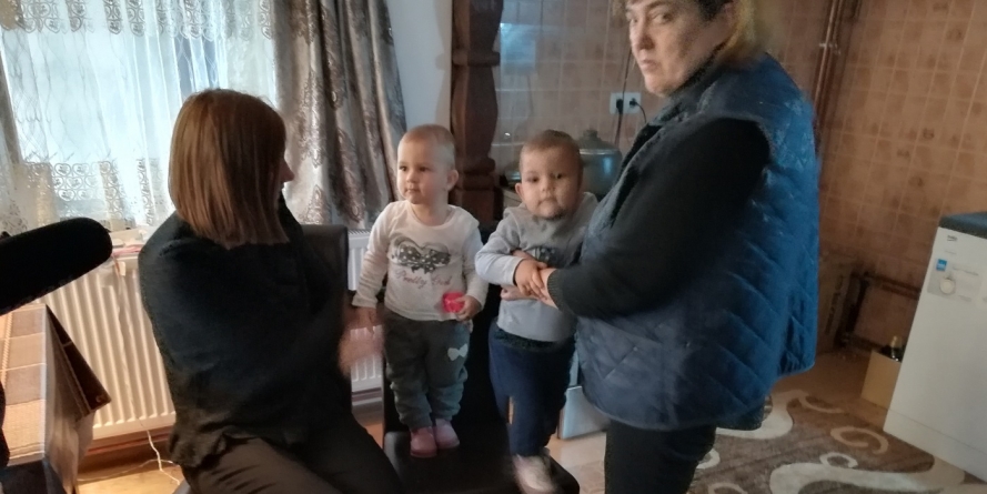 340 de lei pensie de urmaș, calculată pentru fetițele pădurarului ucis (GALERIE FOTO)