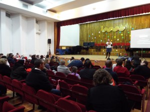 Concertul caritabil „Tradiții cu speranță”