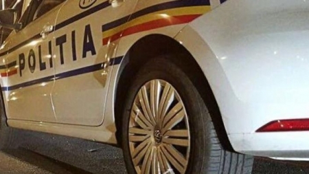 Copil de 9 ani, accidentat pe trecerea de pietoni de o tânără de 28 de ani, care a șters-o de la fața locului