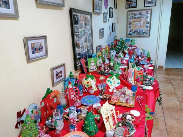 Grădinița „Micul Prinț” organizează un Târg de Crăciun caritabil pentru bărbatul rănit în explozia unui cuptor metralurgic