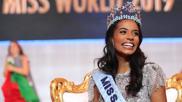 O studentă la psihologie – Miss World 2019