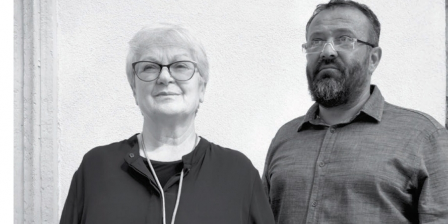 Arhitecții Ildiko Mitru și Ștefan Paskucz – premiați de Academia Română și sărbătoriți de colegii de uniune (VIDEO)