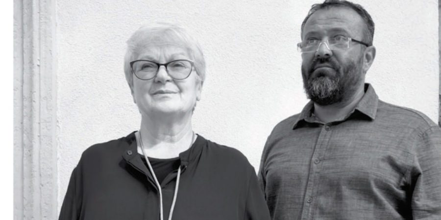 Arhitecții Ildiko Mitru și Ștefan Paskucz – premiați de Academia Română și sărbătoriți de colegii de uniune (VIDEO)