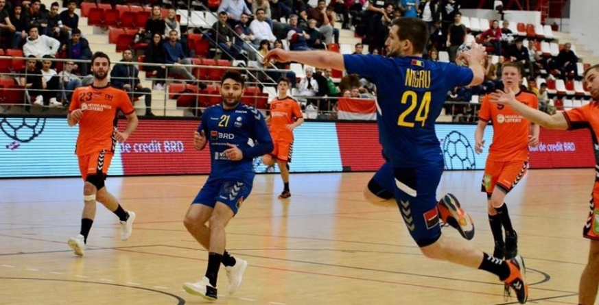 România, în finala Trofeului Carpați