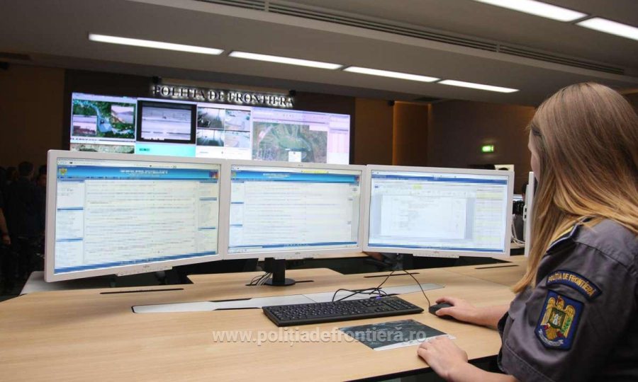 Lume multă la graniță – peste 1,5 milioane de oameni au tranzitat frontiera în minivacanța de Crăciun