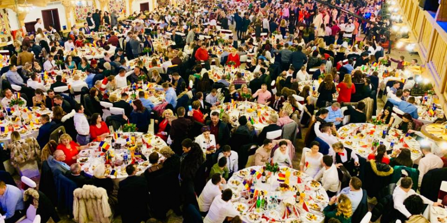 Oncești aspiră la titlul de  ”cel mai mare revelion din nordul țării”