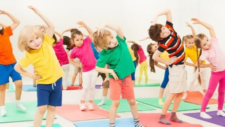 Christmas Challenge la Seneca Fitness Center