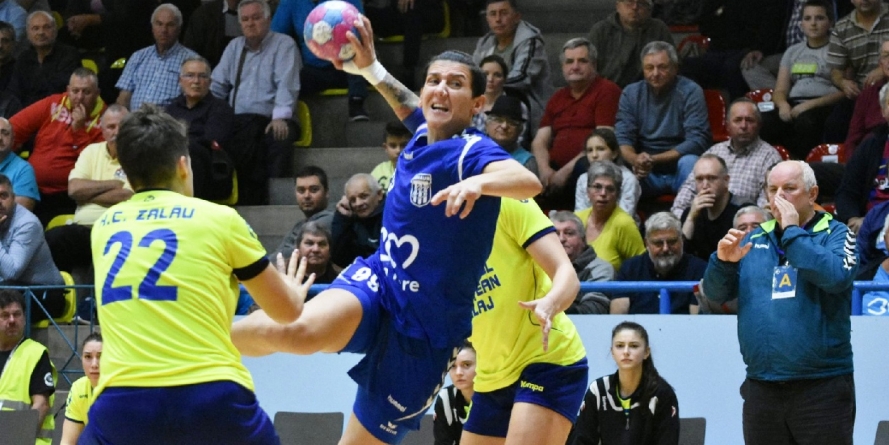 Azi și mâine, turneu internațional de handbal feminin în Baia Mare