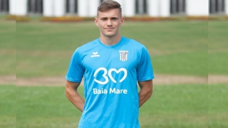 David Simion și Sorin Șerban – cei mai buni fotbaliști de la Minaur Baia Mare