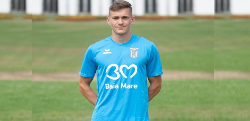 David Simion și Sorin Șerban – cei mai buni fotbaliști de la Minaur Baia Mare