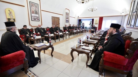 De bunăseamă, protoiereii au dat seamă (GALERIE FOTO)