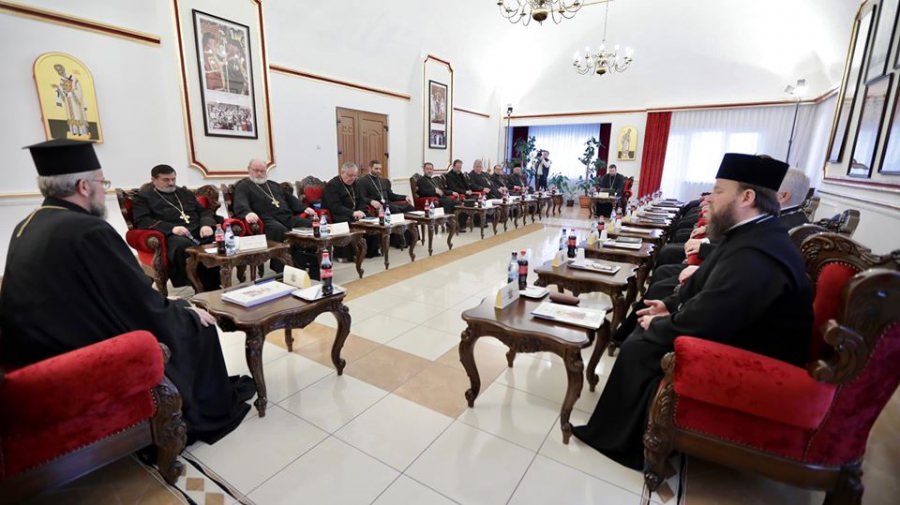 De bunăseamă, protoiereii au dat seamă (GALERIE FOTO)