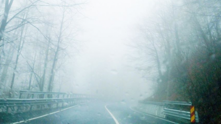 Ceață în Maramureșul Voievodal