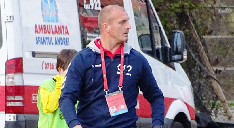 Elevii lui Dorin Toma reiau pregătirile cu membri noi în stafful tehnic