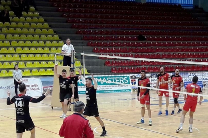 Știința Explorări Baia Mare leagă două victorii consecutive în campionat