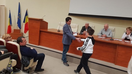 12 elevi au obținut premiul de excelență la cea de-a XXII-a ediție a Taberei de Matematică din Baia Mare