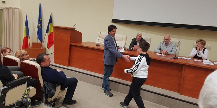 12 elevi au obținut premiul de excelență la cea de-a XXII-a ediție a Taberei de Matematică din Baia Mare
