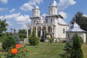 Biserica din Lucăceni