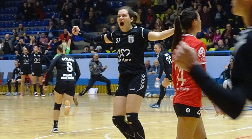 Victorie pentru Minaur în penultima etapă a turului Ligii Florilor