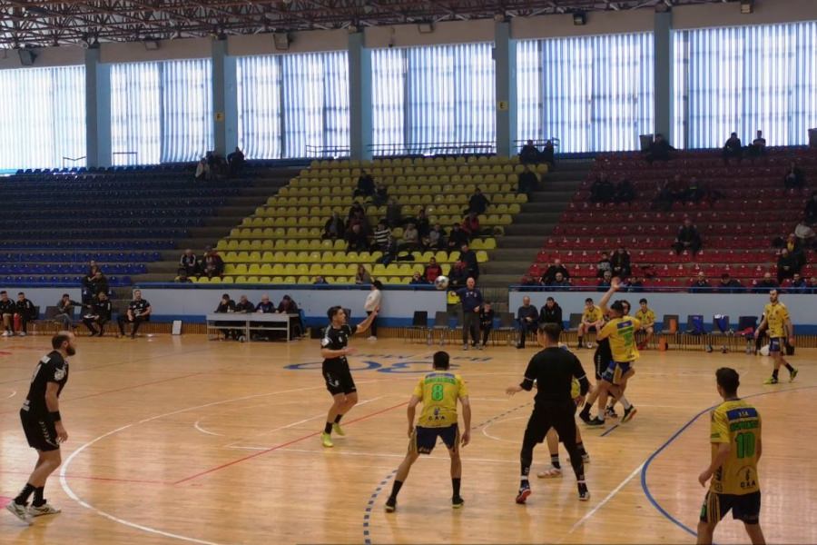Minaur a câștigat turneul din Baia Mare și se pregătește de reluarea campionatului