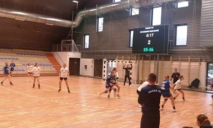 Fetele de la Minaur au câștigat Median Kupa