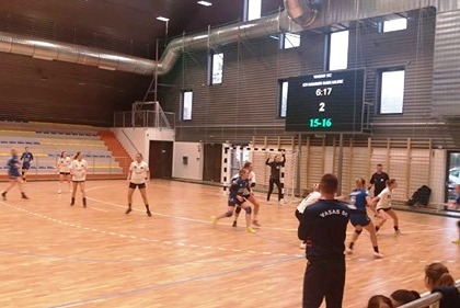 Fetele de la Minaur au câștigat Median Kupa