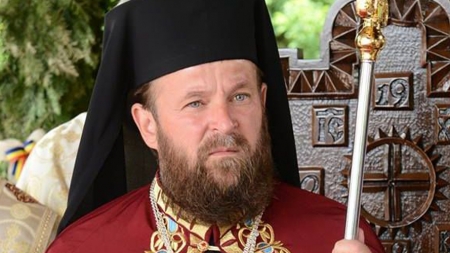 PS Timotei Sătmăreanul, Arhiereu vicar, își serbează onomastica