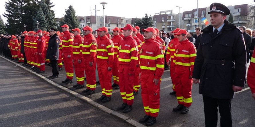 SMURD Maramureș împlinește 11 ani de activitate