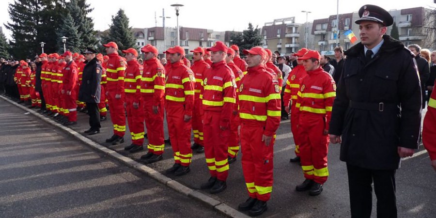 SMURD Maramureș împlinește 11 ani de activitate
