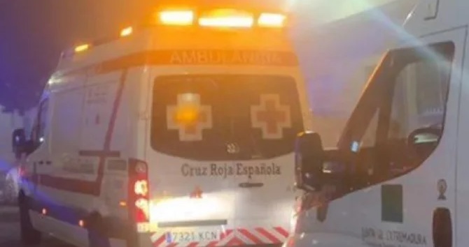 Microbuz cu opt români, spulberat de un camion pe o autostradă din Spania