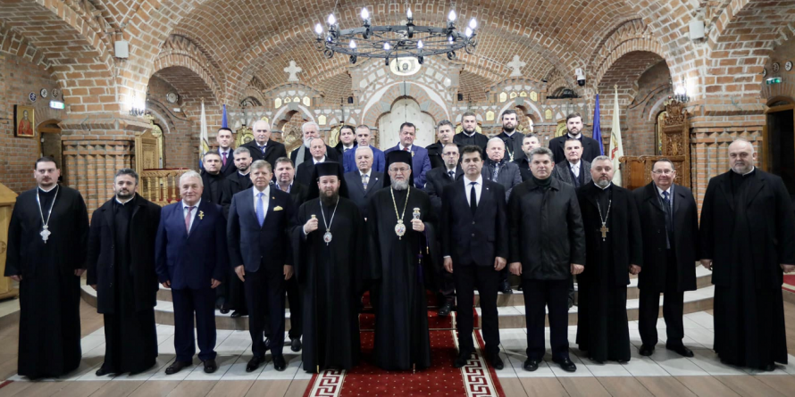 32 de biserici și mănăstiri sunt în construcție în Episcopia Maramureșului și Sătmarului