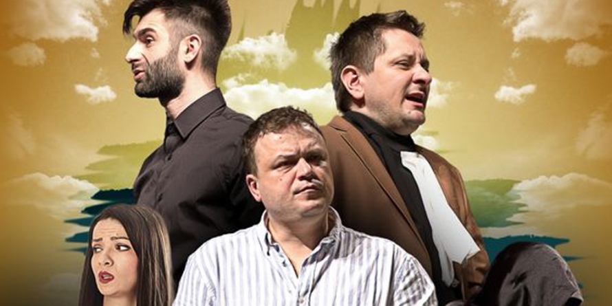 „Coaste din viața lui Adam” la Teatrul Municipal