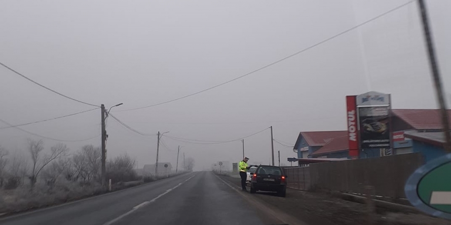20.650.000 de lei, valoarea amenzilor aplicate de polițiști și jandarmi în săptămâna care a trecut