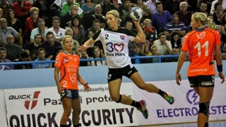 Aneta Udriștioiu: „Revederea cu suporterii băimăreni este mereu minunată”