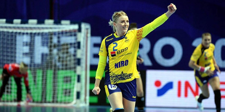 Fosta jucătoare a HCM-ului Aneta Udriștioiu se retrage de la națională