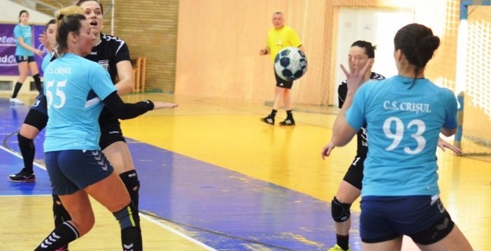 Handbalistele de la Minaur au trecut fără emoții de șaisprezecimile Cupei României