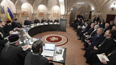 Acțiuni caritabile ale Episcopiei în 2019