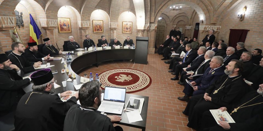 Acțiuni caritabile ale Episcopiei în 2019