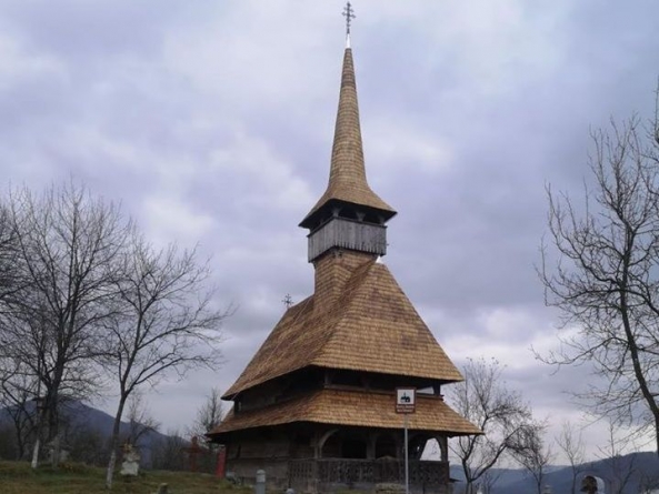 Biserica monument UNESCO din Bârsana a fost restaurată
