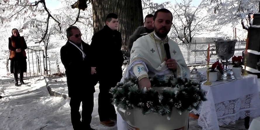 Prima Bobotează din Groși, asumată de voluntari