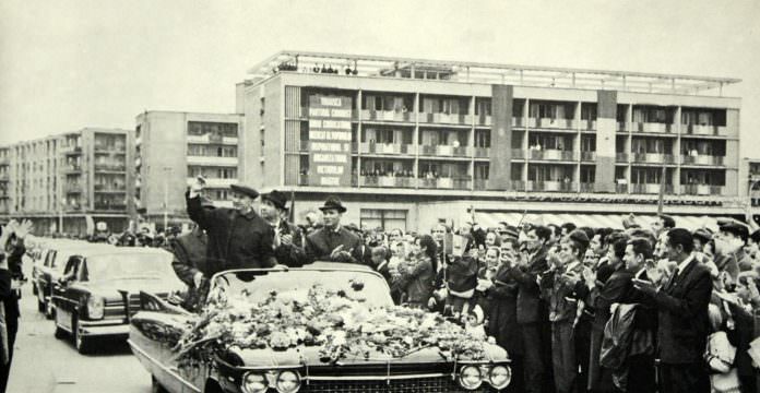 Cârmaciul de mucava și ”epoca de aur”