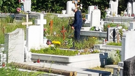 Primarul din Cavnic intenționează să înmormânteze taxa de cimitir