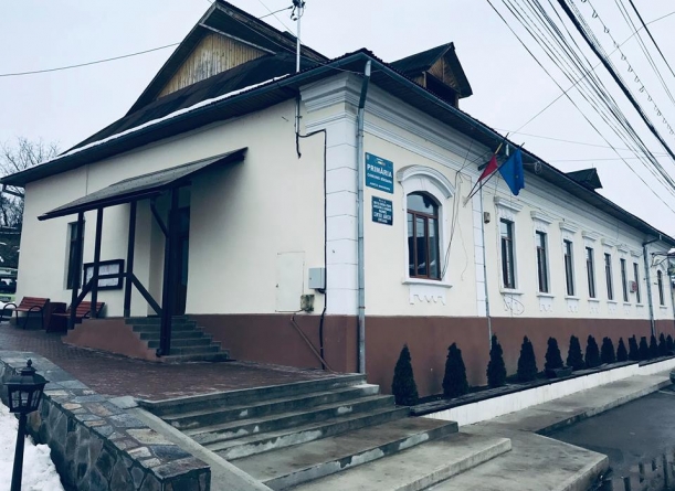 Comuna Bârsana, fără apă până joi